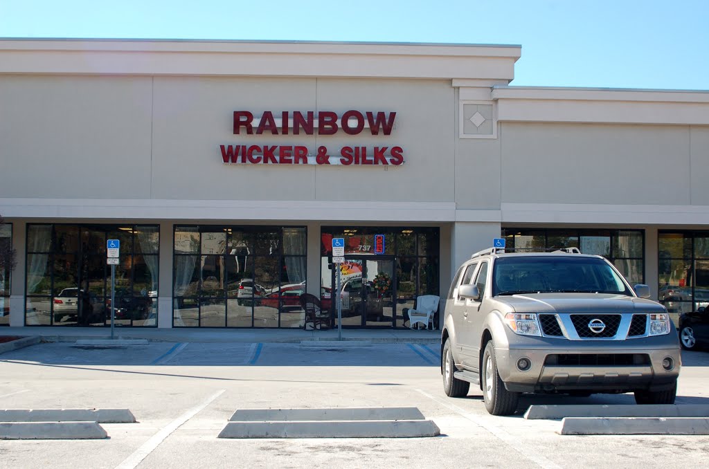Rainbow Wicker & Silks at Winter Haven, FL