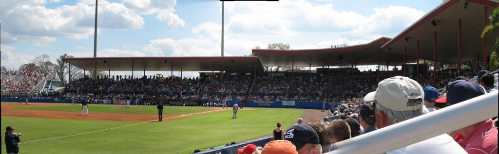 Chain of Lake Park, Cleveland Indians v. Detroit Tigers