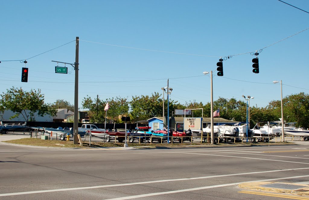 Marine Supply at Winter Haven, FL