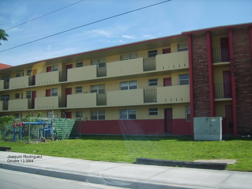 Apartamentos junto a Twin Lakes