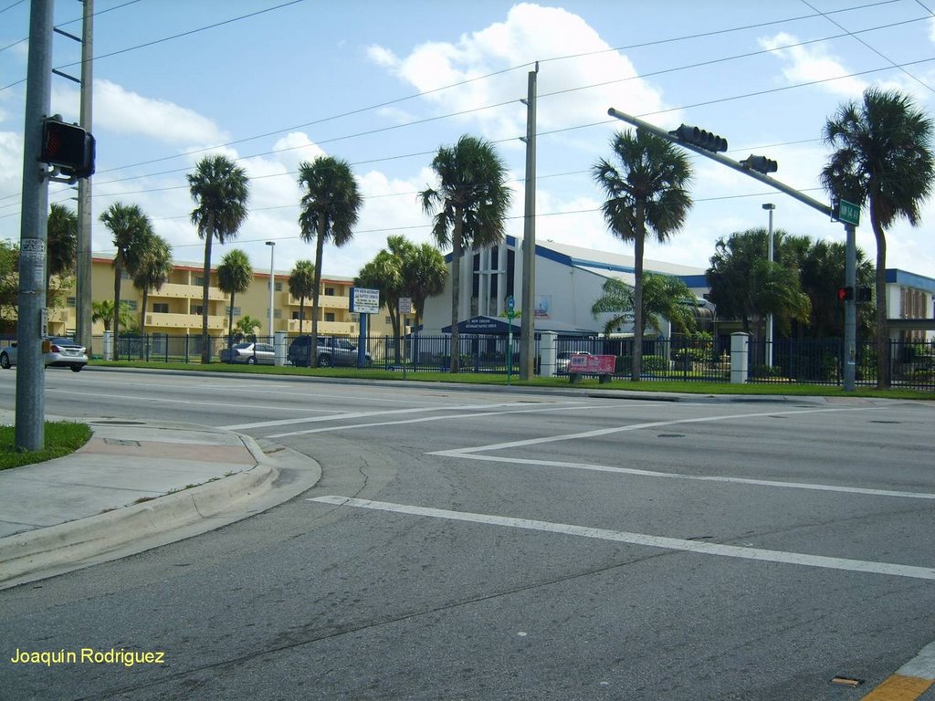 Baptist Church --Iglesia Bautista
