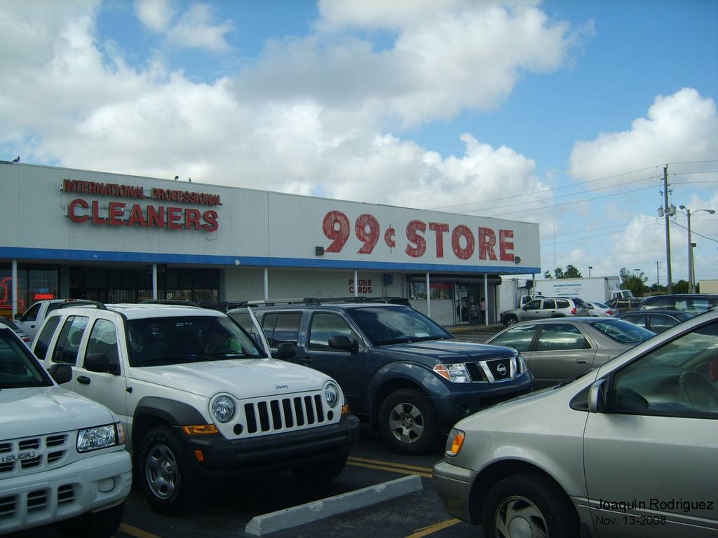 Tienda de 99 centavos