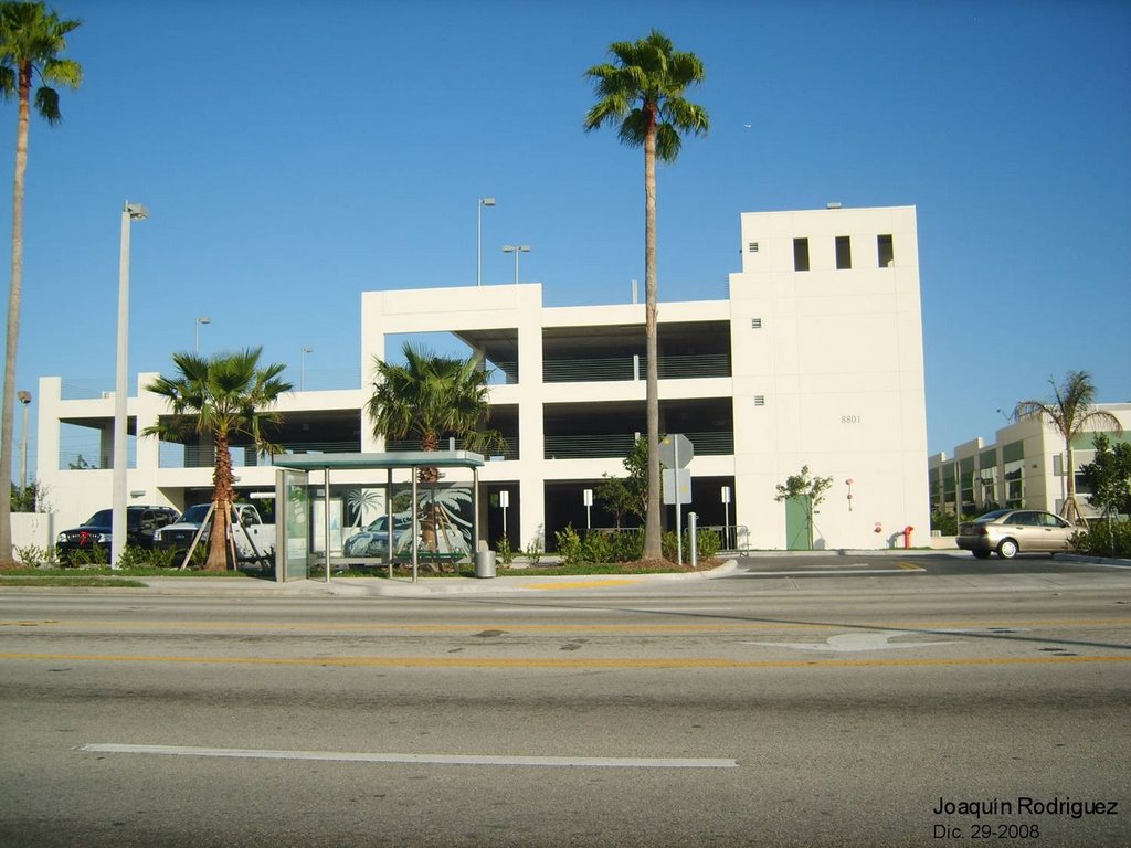 Parking Building