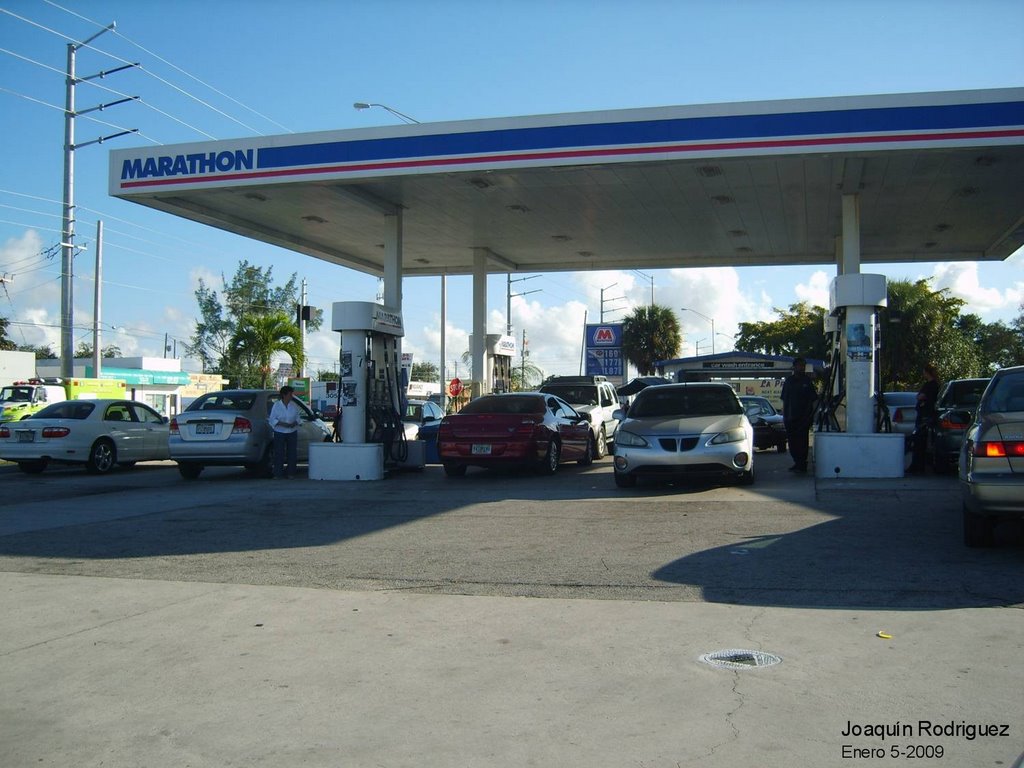 Gas Station