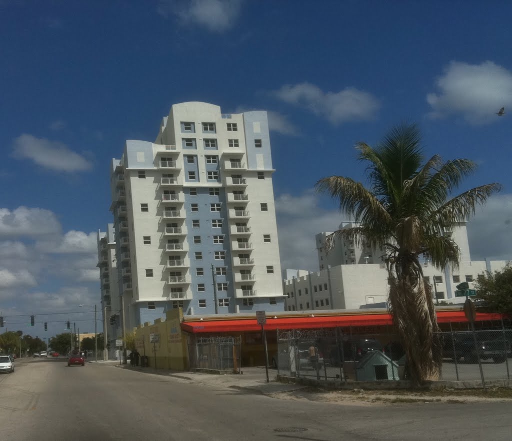 NE 2nd Avenue