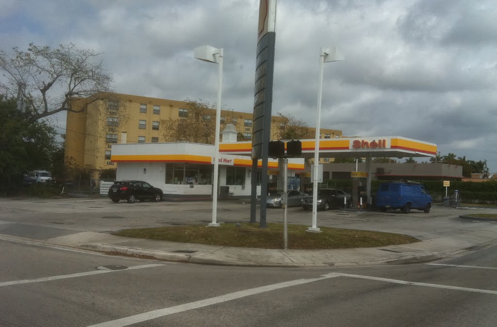 Gas Station