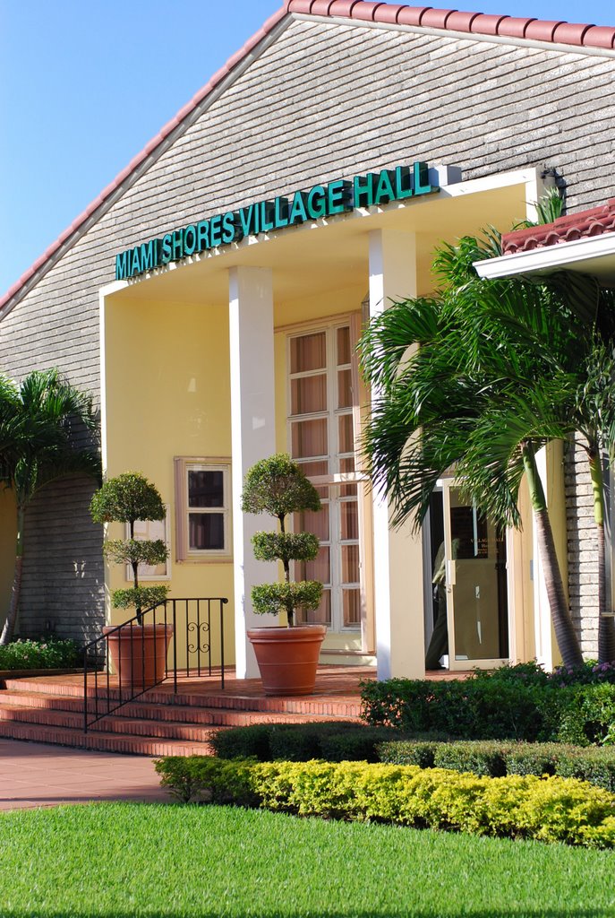 Miami Shore Village Hall