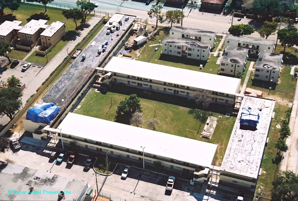 New Miami Roof Dade County
