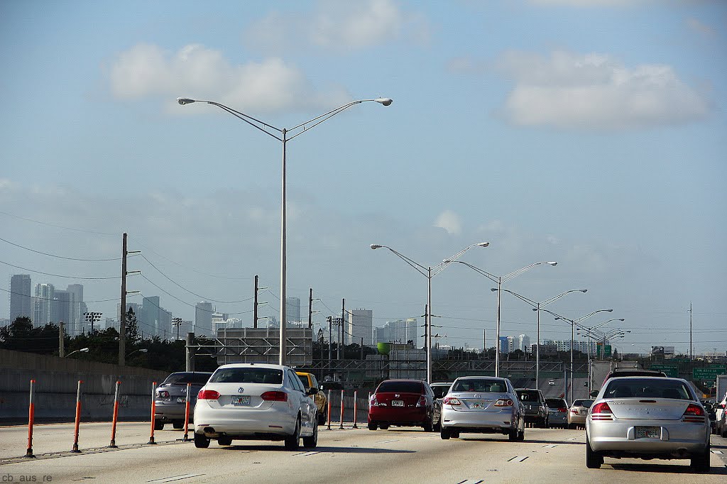 Miami Highway 95, Pinewood, Florida