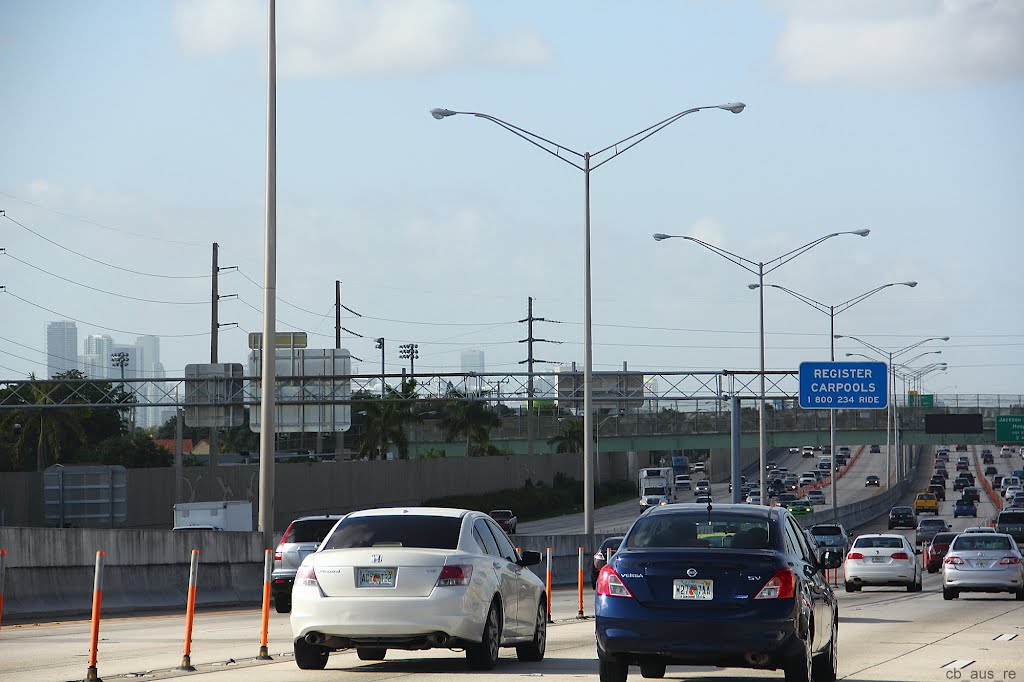 Miami Highway 95, West Little River, Florida