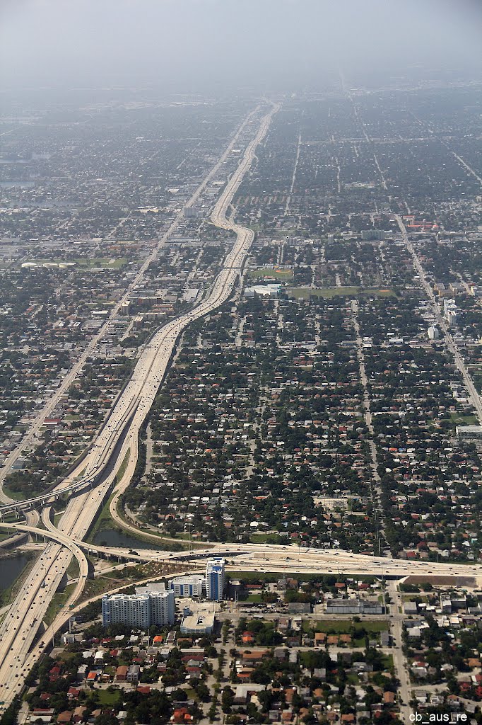 Miami Highway I-95, FL