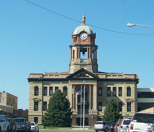 Brown County Courthouse