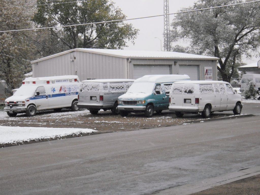 Aberdeen Ambulance & Transfer Service