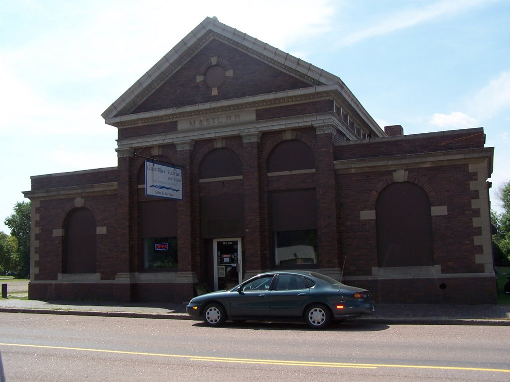 Historic Depot