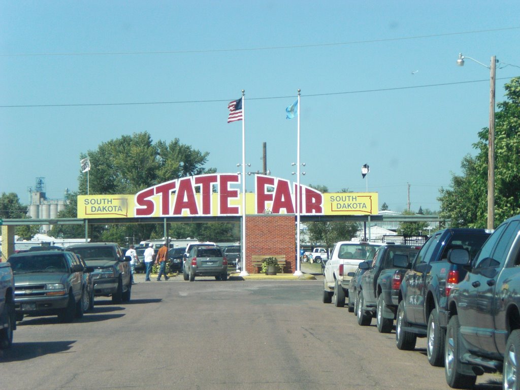 South Dakota State Fair