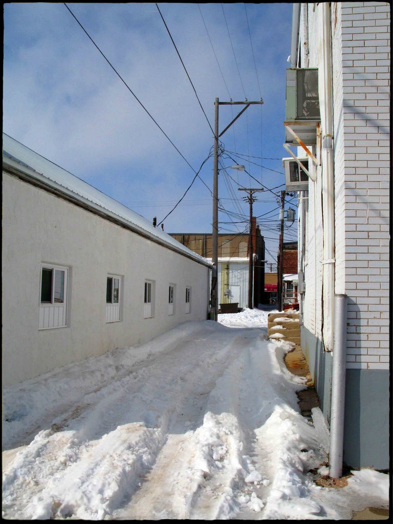 Little street