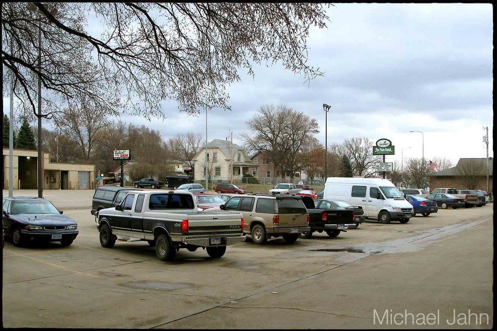 I like this old F 150