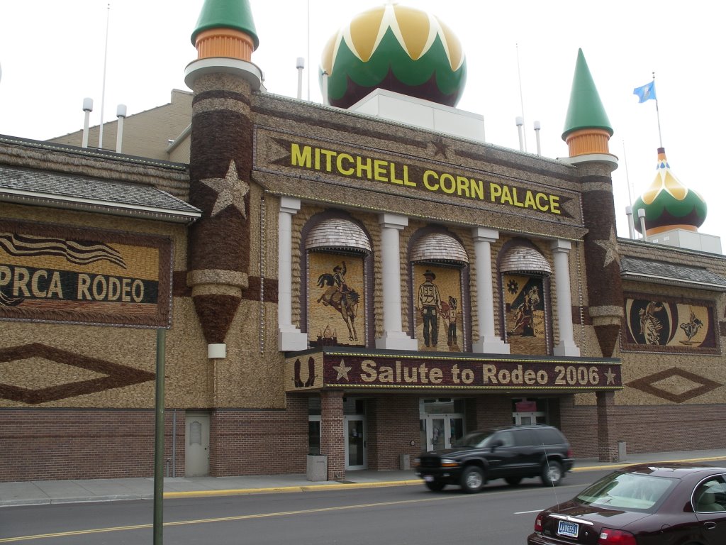 Corn Palace