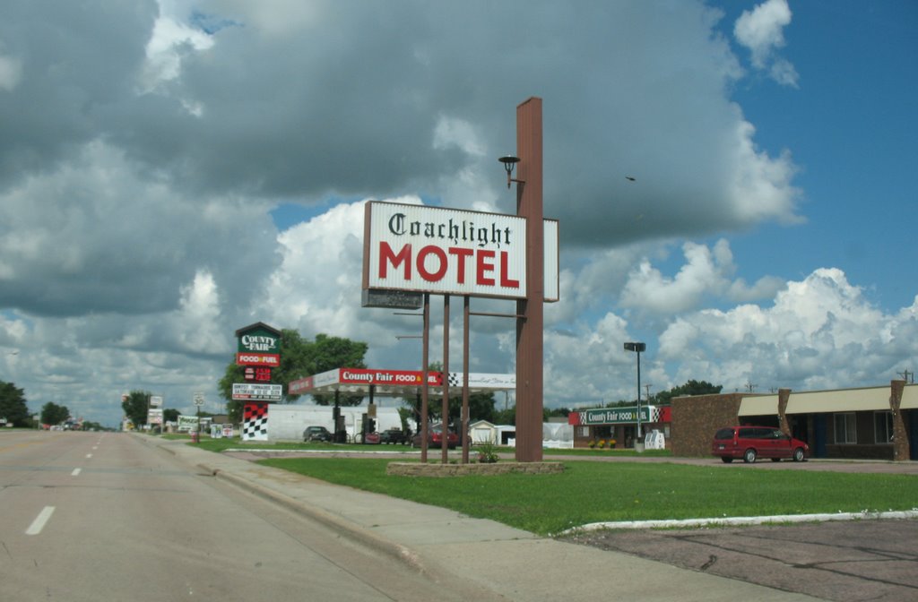 Coachlight Motel