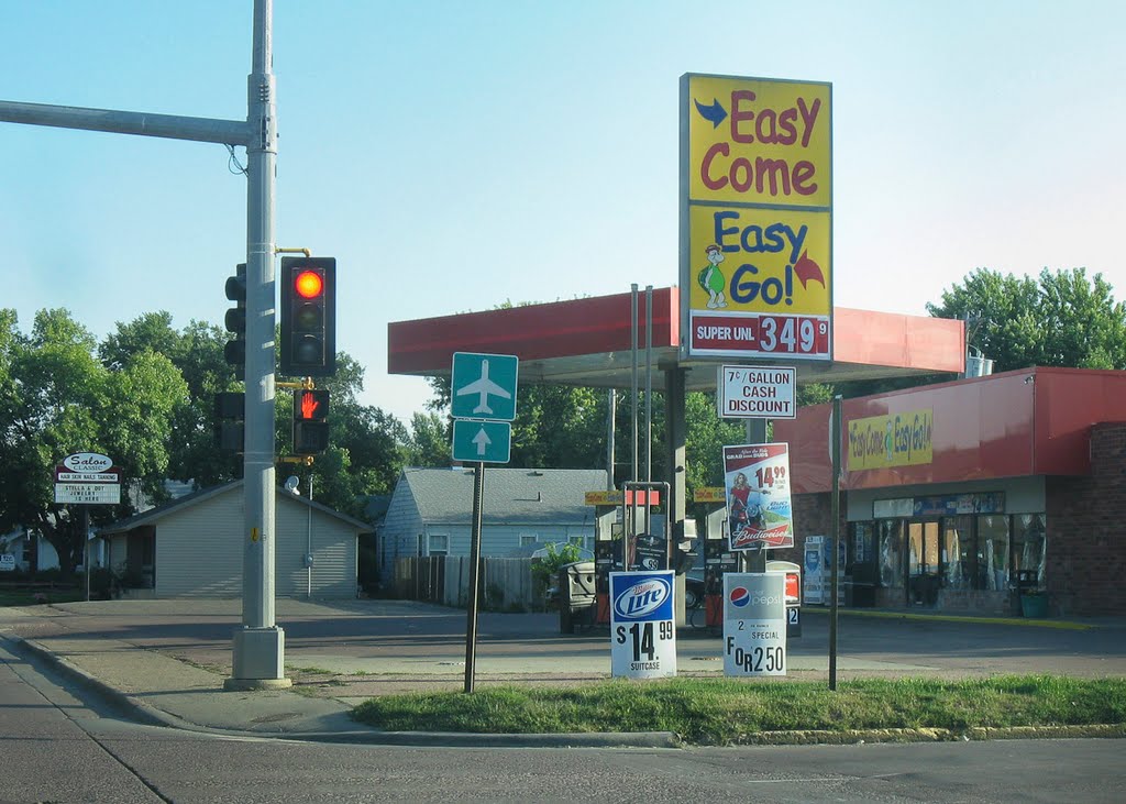 Gas and Beer
