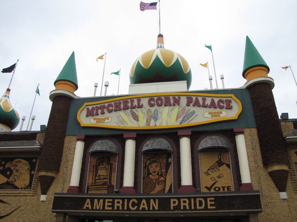 Mitchell Corn Palace