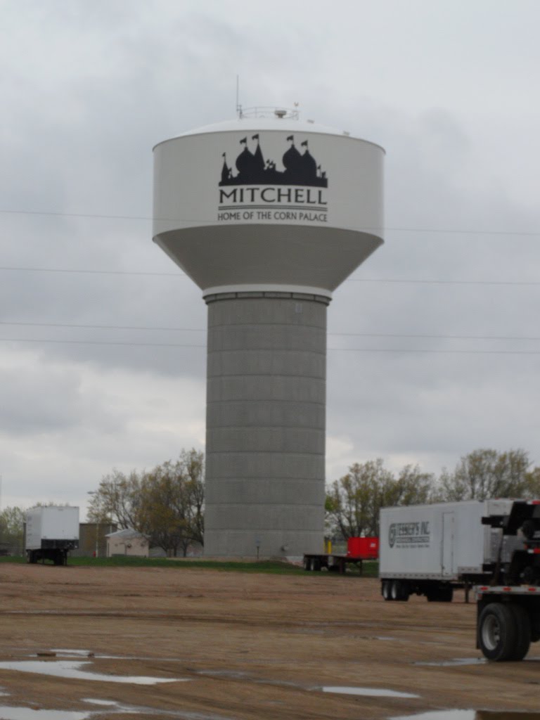 Mitchell Water Tower