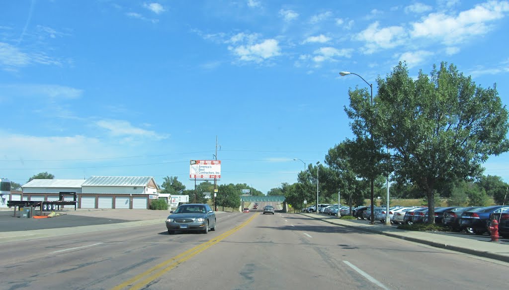 Burr Street