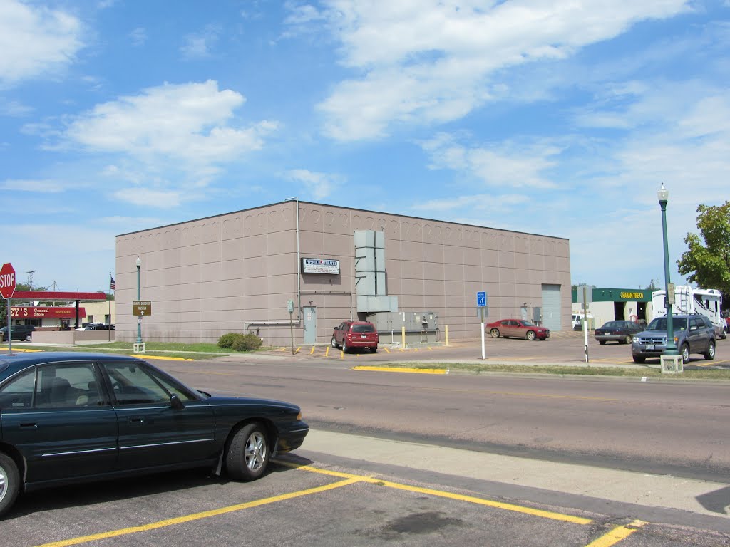 Mitchell Area Community Theater