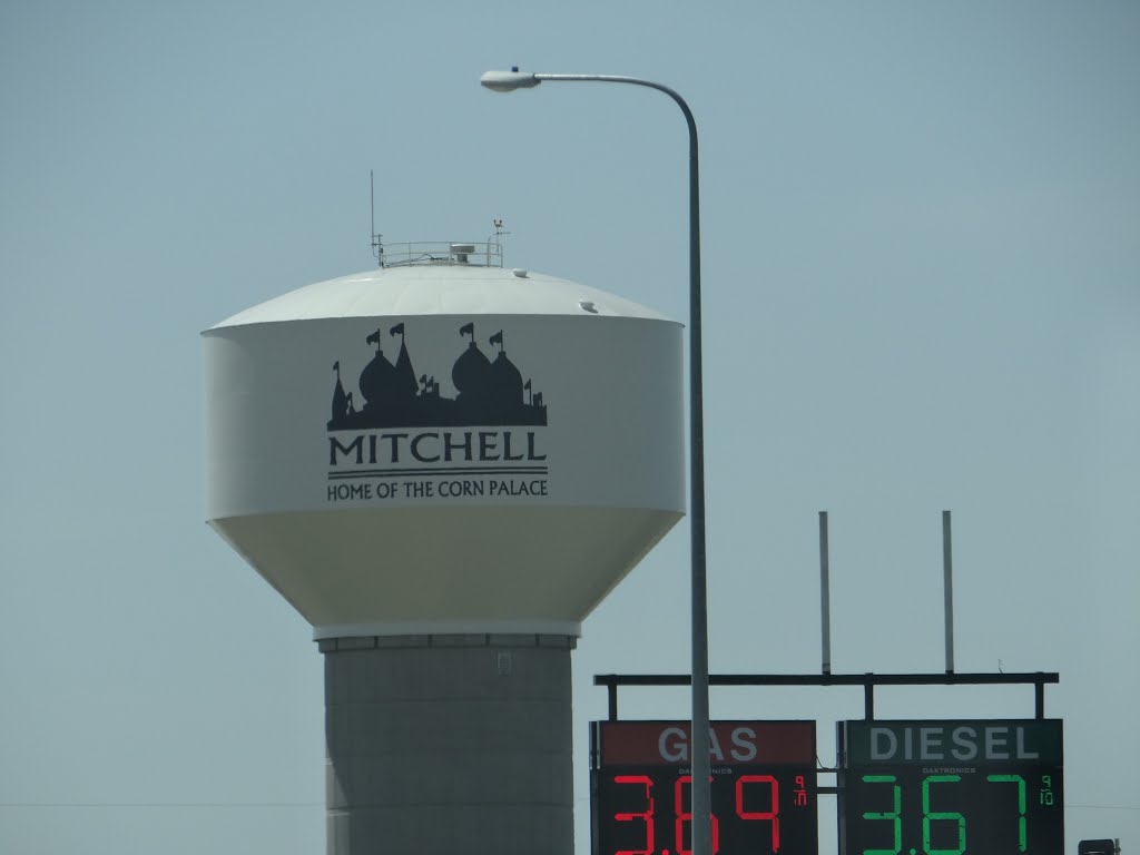 Mitchell SD