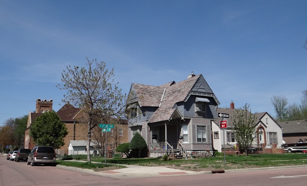 House in Mitchell SD