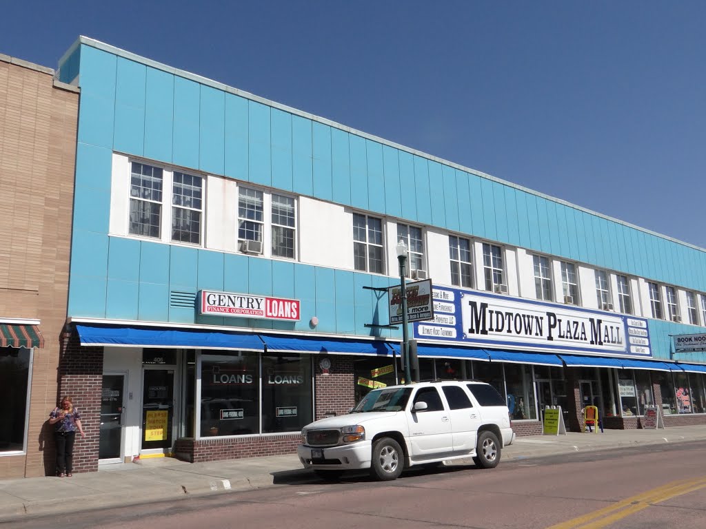 Midtown Plaza Store in Mitchell SD