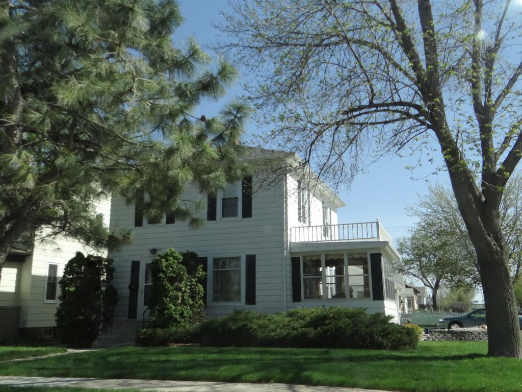 House in Mitchell SD