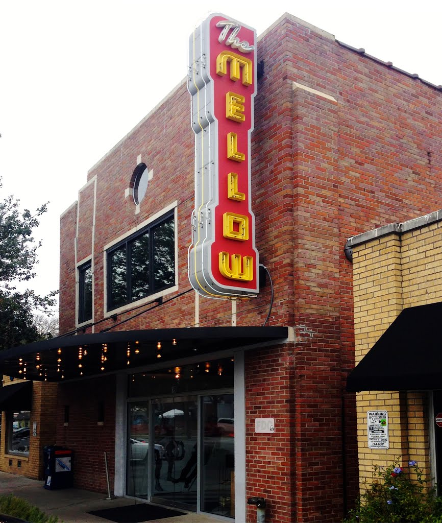The Mellow Mushroom North Charleston SC