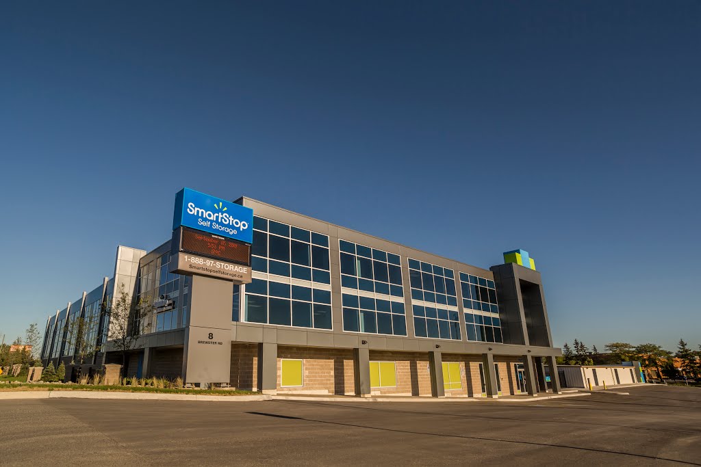 SmartStop Self Storage Charleston Self Storage, Ashley, SC