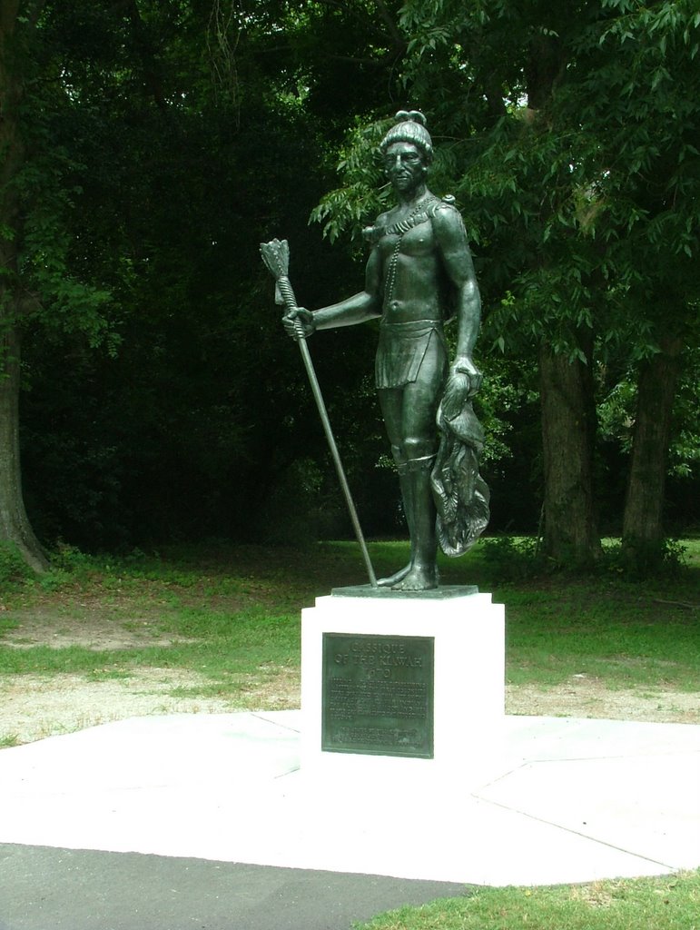 Charles Towne Landing