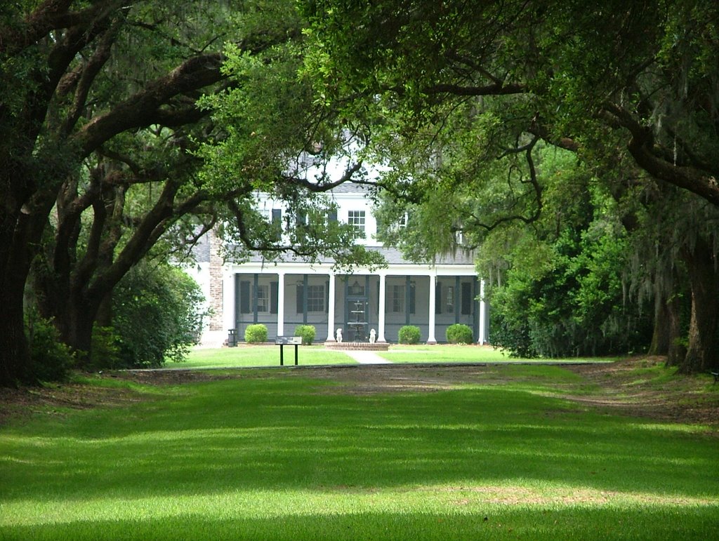Charles Towne Landing