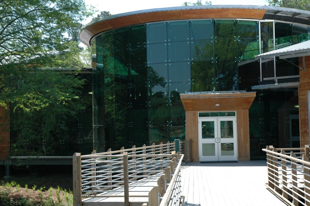 Charles Towne Landing Visitor Center