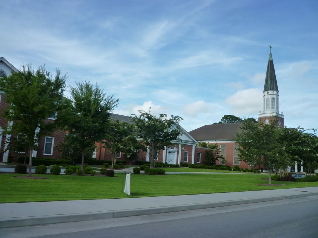 John Wesley Methodist
