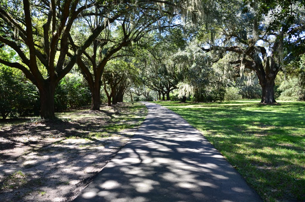 Charles Town Landing