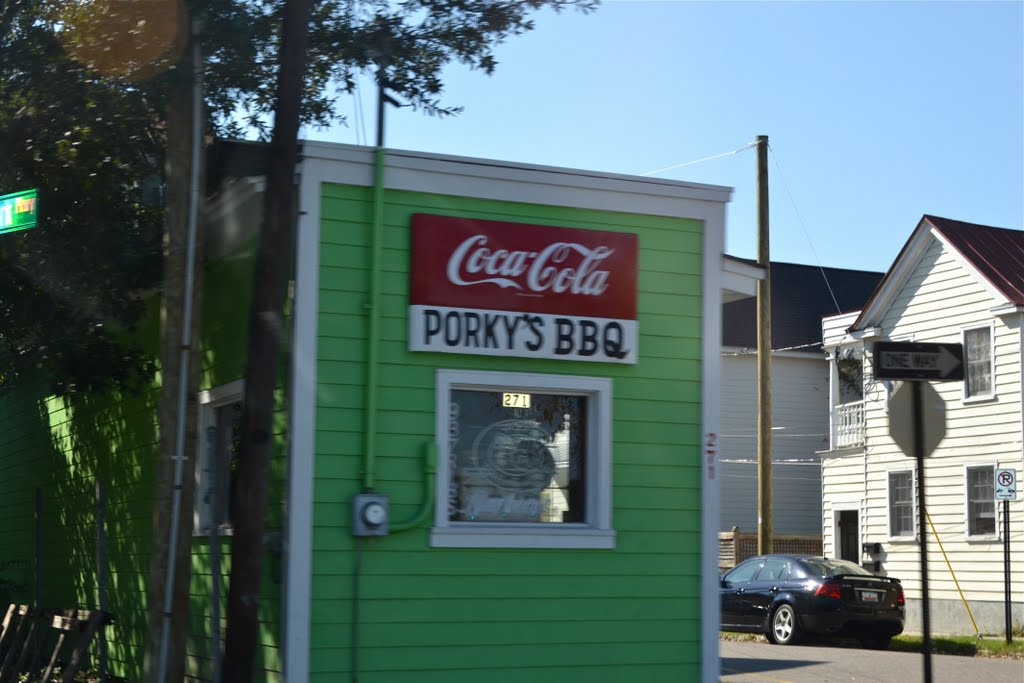 Porkys BBQ