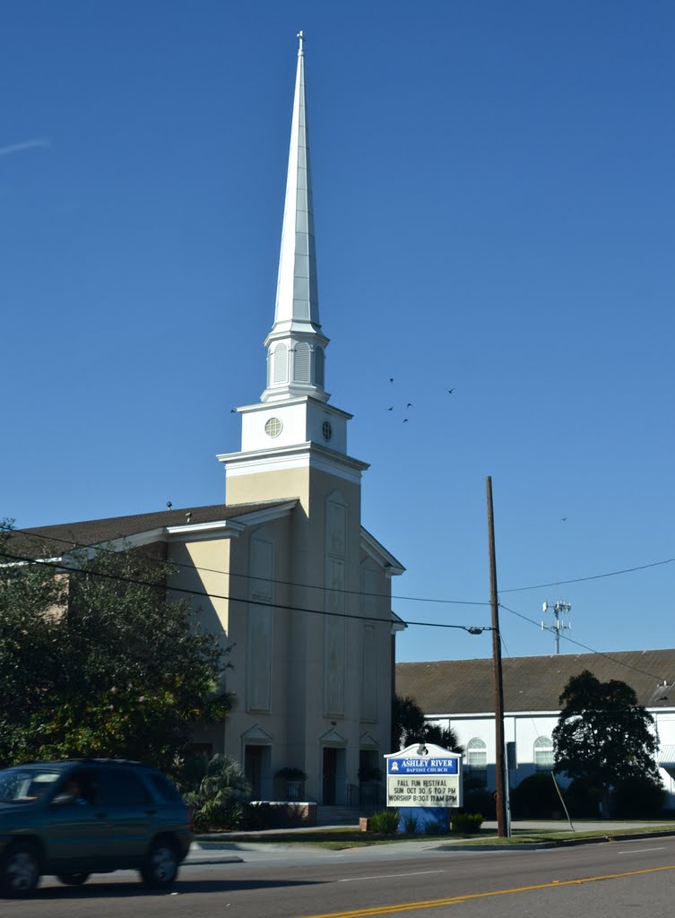 Ashley River Baptist Church