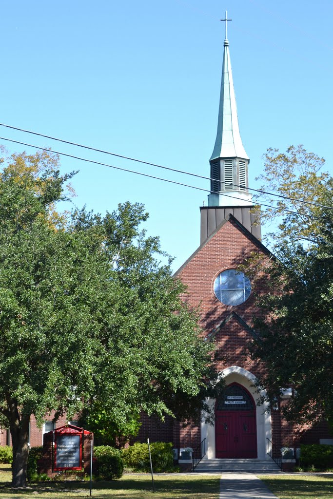 Lutheran Church of The Redeemer