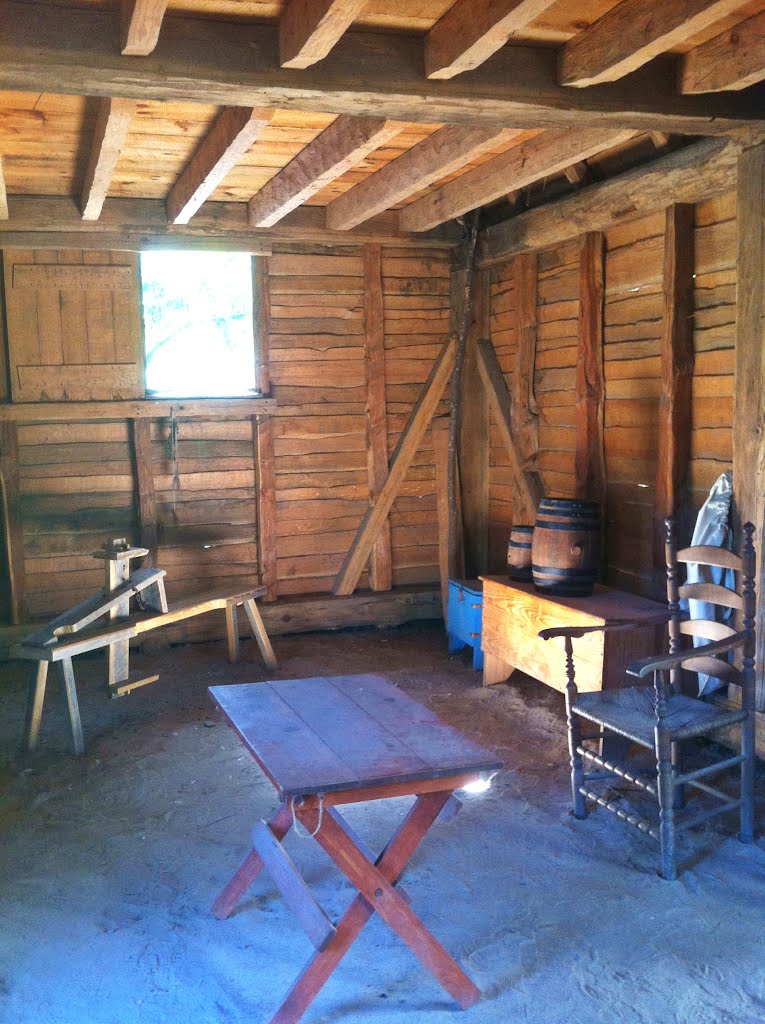 Farm Quarters