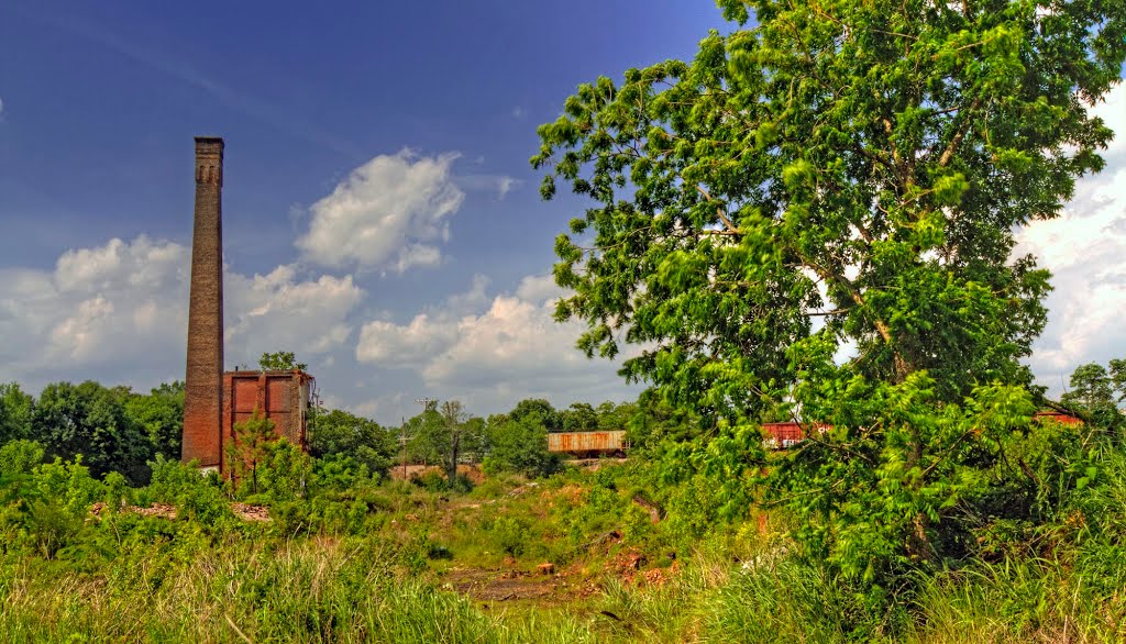 Old Abney Mill