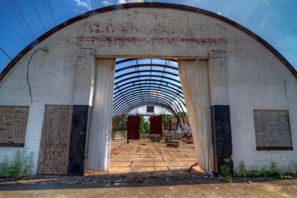 Quonset Hut