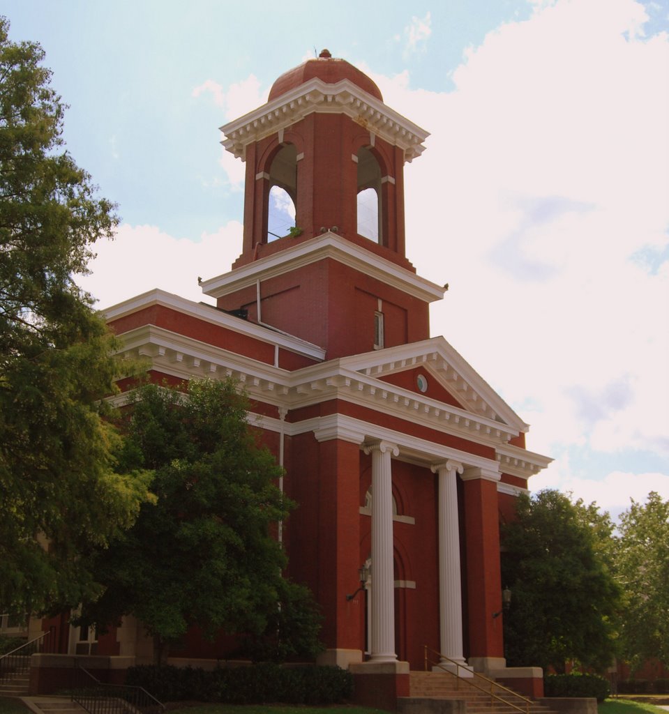 St. Johns Methodist Church