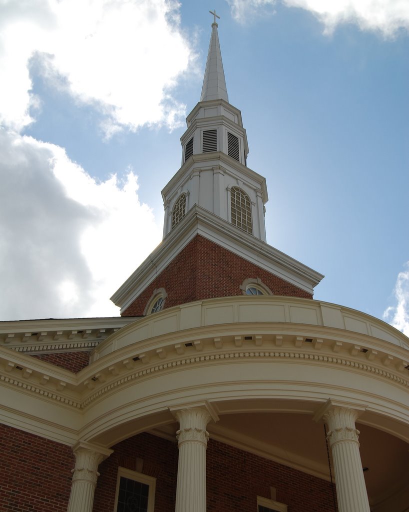 First Baptist Church, Anderson