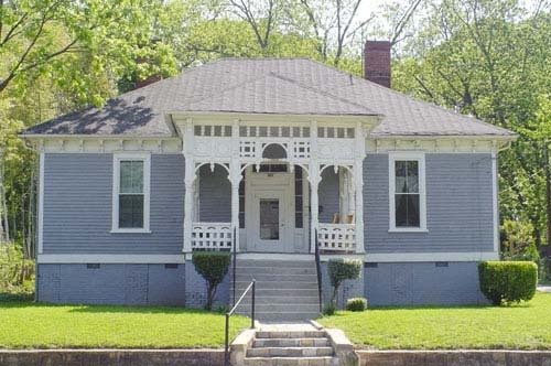 813 S. McDuffie Street