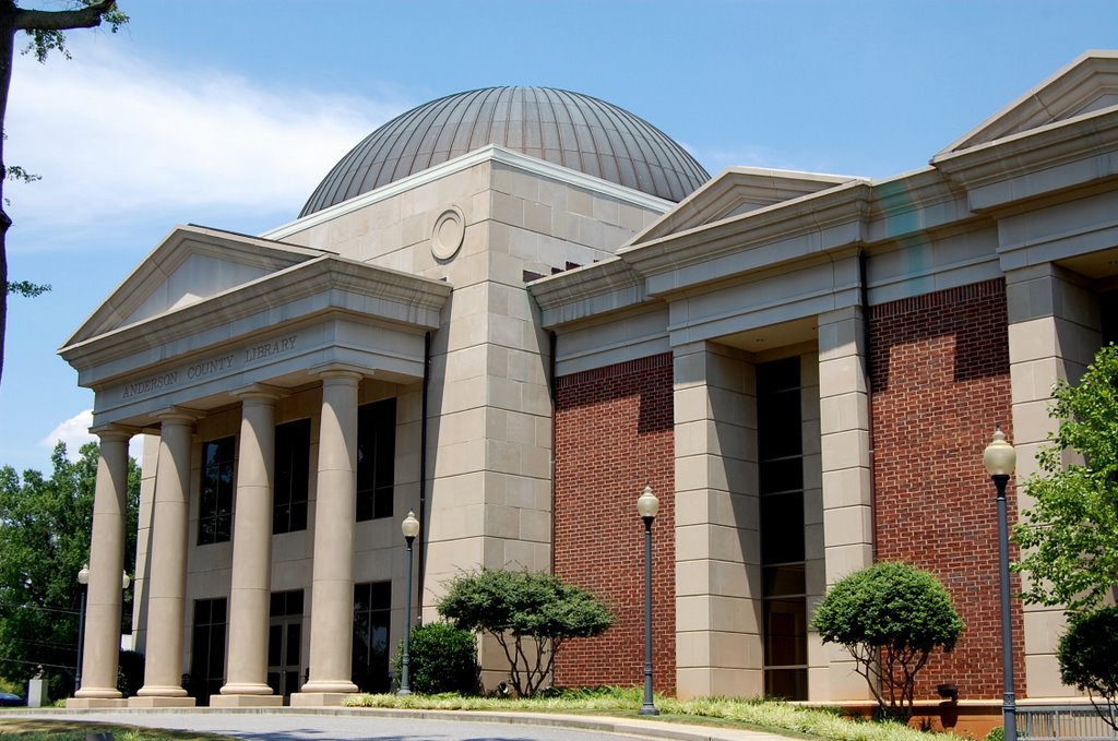 Anderson County Library