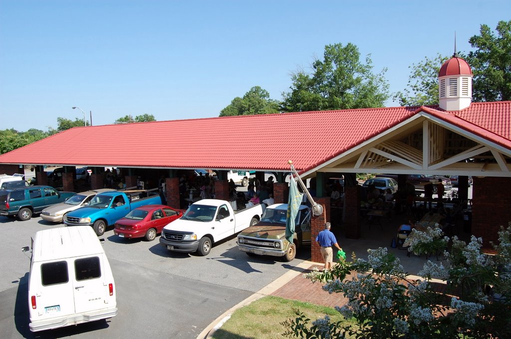 Anderson County Farmers Market